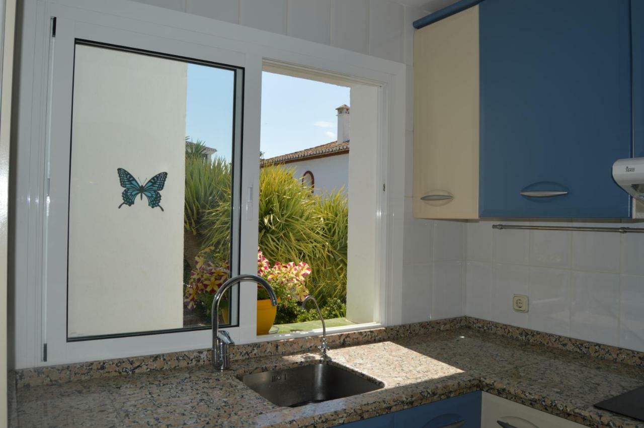 Puebla Agata Apartment Marbella Exterior photo